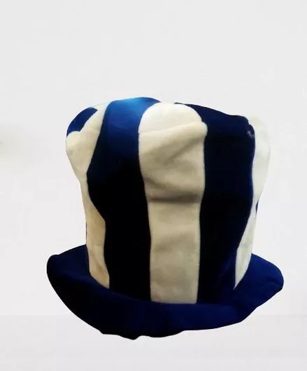 Αποκριάτικο Καπέλο Μπλε