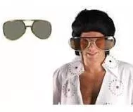 Star Αποκριάτικα Γυαλιά