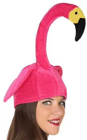 Αποκριάτικο Αξεσουάρ Φλαμίνγκο