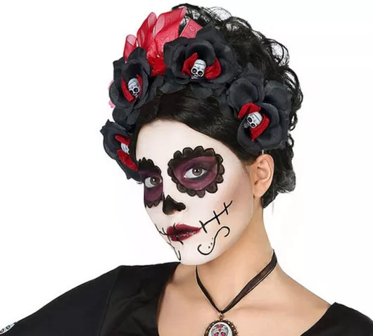 Αποκριάτικη Στέκα Πολύχρωμη