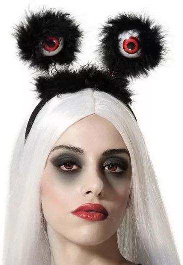 Μάτια Αποκριάτικη Στέκα