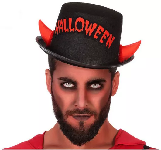 Αποκριάτικο Αξεσουάρ Καπέλο με Κέρατα