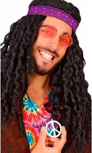 Αποκριάτικο Αξεσουάρ Πολύχρωμο με Θέμα Εποχής