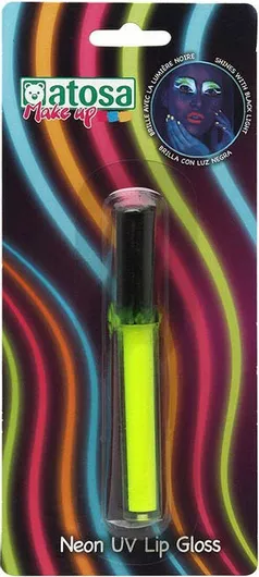 Αποκριάτικο Αξεσουάρ Κίτρινο