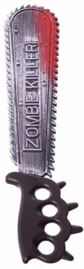 Αποκριάτικο Αξεσουάρ Γκρι