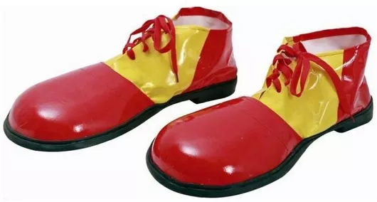 Αποκριάτικο Αξεσουάρ με Θέμα Κλόουν Αρλεκίνοι Ντόμινο