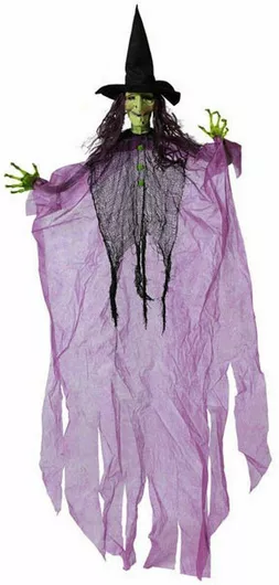 Αποκριάτικο Αξεσουάρ με Θέμα Μάγοι Μάγισσες