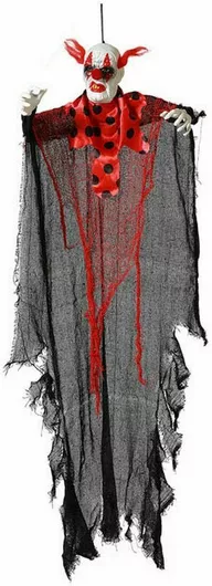 Αποκριάτικο Αξεσουάρ με Θέμα Κλόουν Αρλεκίνοι Ντόμινο