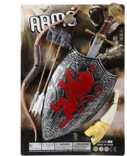 Αποκριάτικα Πιστόλια 6τμχ