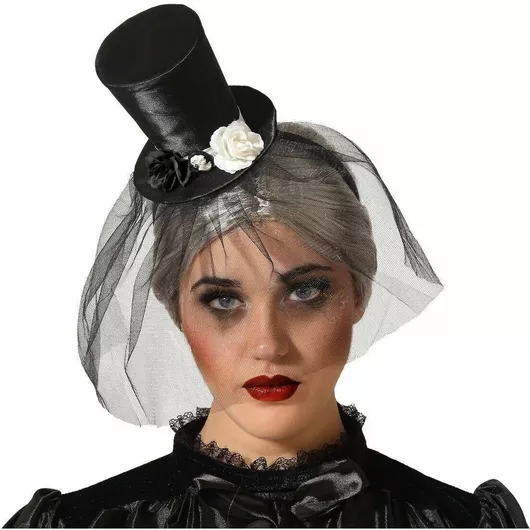 Αποκριάτικη Στέκα Μαύρη