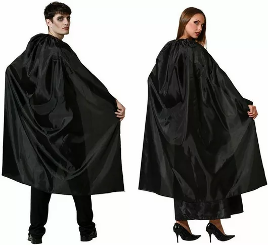 Αποκριάτικο Αξεσουάρ Μαύρο