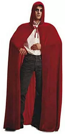 Αποκριάτικο Αξεσουάρ Κόκκινο