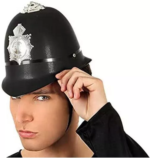 Αποκριάτικο Καπέλο Μαύρο
