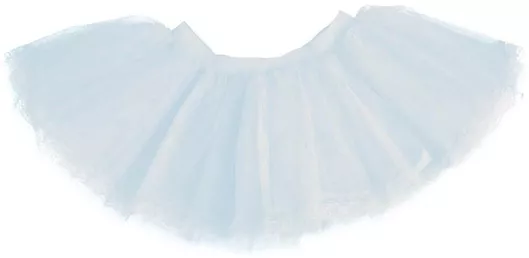 Αποκριάτικη Φούστα Λευκή