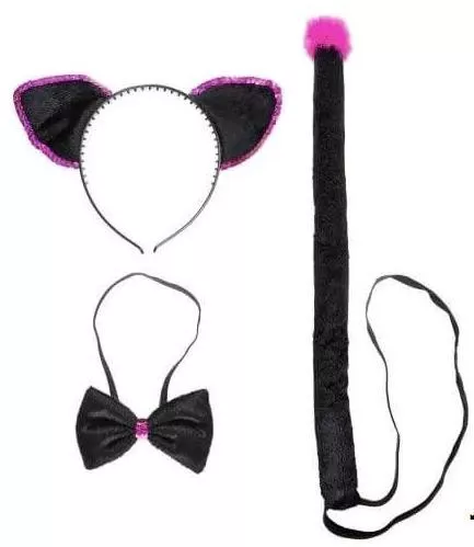 Αποκριάτικο Αξεσουάρ με Θέμα Ζωάκια