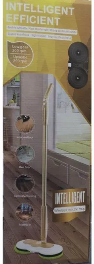 Παρκετέζα Μπαταρίας Ασύρματη Ηλεκτρική 