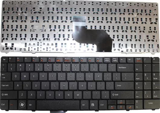 Πληκτρολόγιο Laptop Laptop Turbo-X A15HE, Turbo-X A15HC, Turbox A15, Turbo-X A15A, Turbo-X A15H, Turbo-X A15X, Turbox H36 Κωδ.40527US