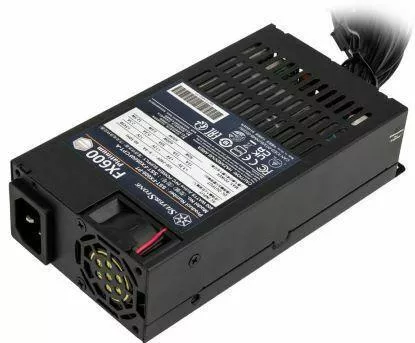 Silverstone FX600-PT 600W Τροφοδοτικό Υπολογιστή Full Wired
