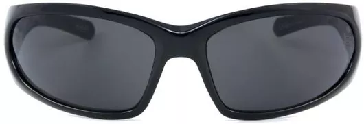 Ανδρικά Γυαλιά Ηλίου Snob Milano BAGAISNX929-C001-Z-66 με Κοκκάλινο Σκελετό Μαύρο