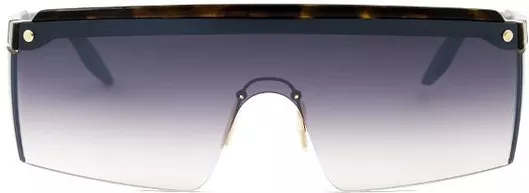 Ανδρικά Γυαλιά Ηλίου Snob Milano GIANNINOSN63-C003-Z-99 με Κοκκάλινο Σκελετό Μαύρο