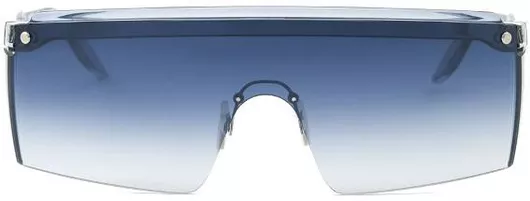 Ανδρικά Γυαλιά Ηλίου Snob Milano GIANNINOSN63-C006-Z-99 με Κοκκάλινο Σκελετό Μπλε