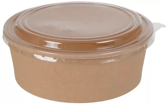 Καπάκι Μπολ 32oz Σετ 20τμχ (25 Μονάδες)