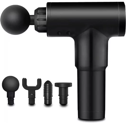 Συσκευή Μασάζ για το Σώμα Μαύρη 44227