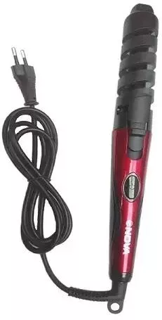 Ψαλίδι Μαλλιών Easy Curl Nova NHC-2007A Επαγγελματικό για Μπούκλες 30W