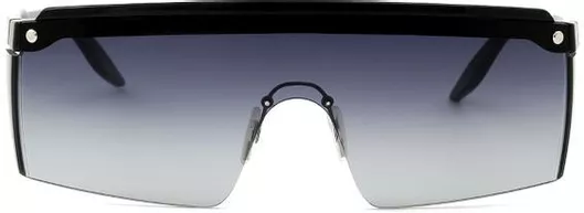 Γυαλιά Ηλίου Snob Milano GIANNINOSN63-C001-Z-99 με Κοκκάλινο Σκελετό Μαύρο