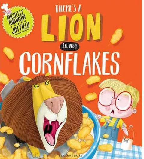 There's a Lion in My Cornflakes