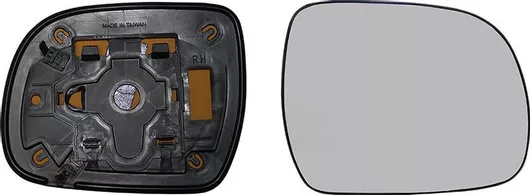 Κρύσταλλο Καθρέπτη Αυτοκινήτου Ανταλλακτικό Δεξί για Toyota Hilux VII