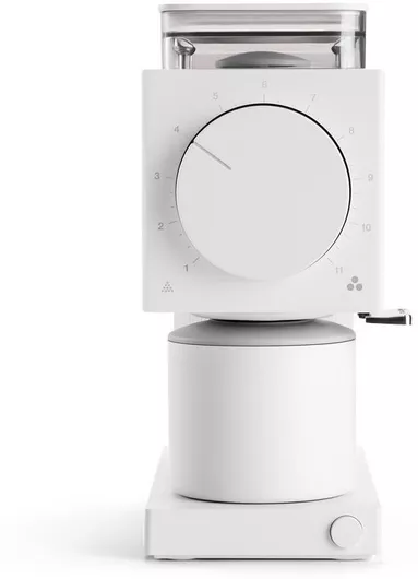 Μύλος Άλεσης Καφέ Fellow Ode Brew Grinder 140W με Χωρητικότητα 80gr Λευκό