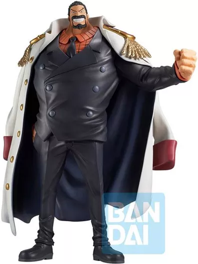 Φιγούρα Δράσης Βanpresto One Piece Ichibansho Legendary Hero Monkey D. Garp Young 25cm για 3+ Ετών