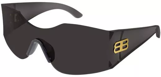 Γυαλιά Ηλίου Balenciaga BB0292S-001-00 με Μεταλλικό Σκελετό Μαύρο