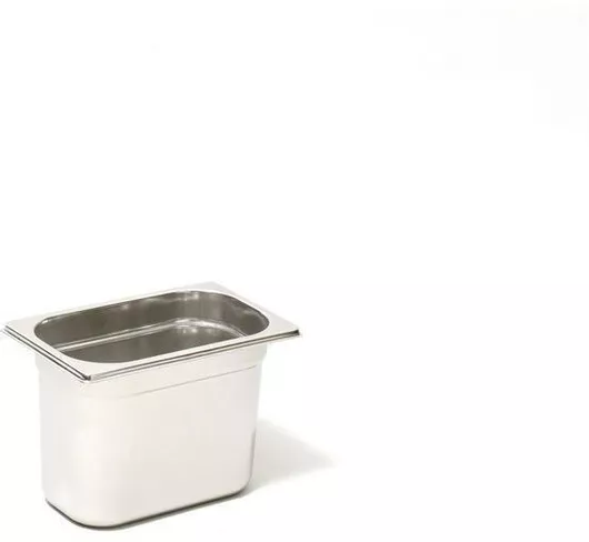 Σκεύος Gastronorm Max Home Ανοξείδωτο GN