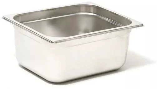 Σκεύος Gastronorm Max Home Ανοξείδωτο GN