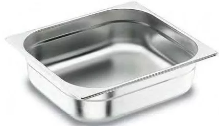 Σκεύος Gastronorm Karamco Ανοξείδωτο GN