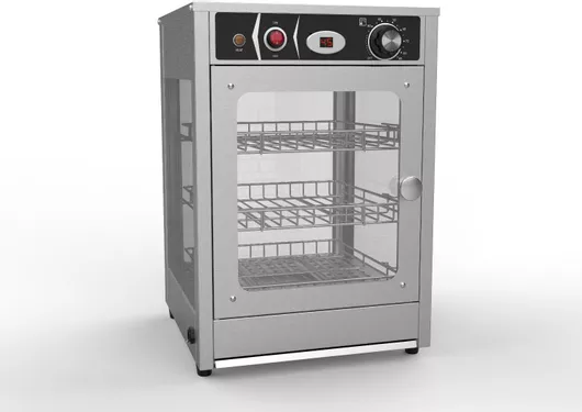 Θερμαινόμενη Βιτρίνα Θάλαμος Π35 x Β35 x Υ52 cm