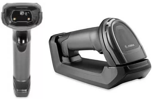 Scanner Zebra Ds8108-dl Black (with Stand) Usb Kit Με Stand