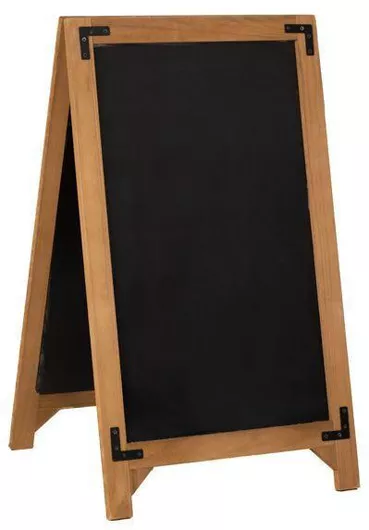Πίνακας Κιμωλίας Iliadis Δαπέδου 45x75cm