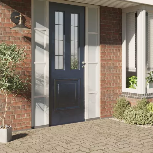 Αυτοκόλλητο Βιτρίνας vidaXL Αμμοβολής Διάφανο 155751