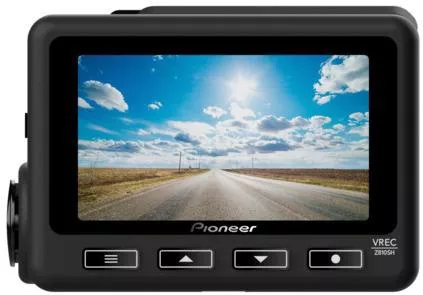 Κάμερα DVR Αυτοκινήτου Pioneer