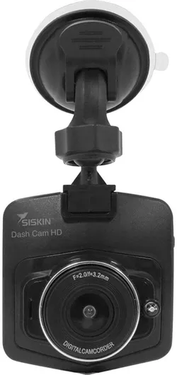 Κάμερα DVR Αυτοκινήτου 720P με Οθόνη για Παρμπρίζ με Βεντούζα