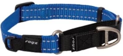 Κολάρο Σκύλου Rogz Utility Medium  Μπλε 