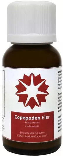Τροφή για Ψάρι Aber Aquatic 25ml