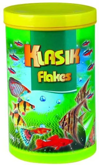 Τροφή για Τροπικά Ψάρια Tatrapet σε Νιφάδες 1000ml 150gr