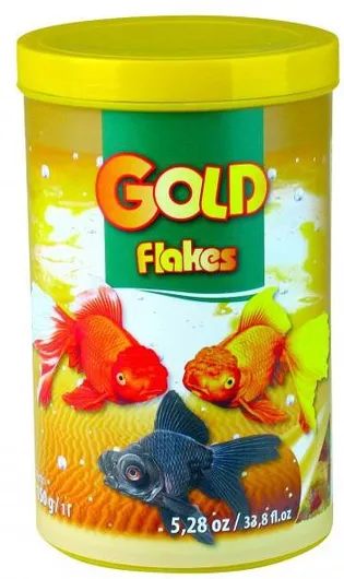 Τροφή για Χρυσόψαρο Tatrapet σε Νιφάδες 1000ml 150gr