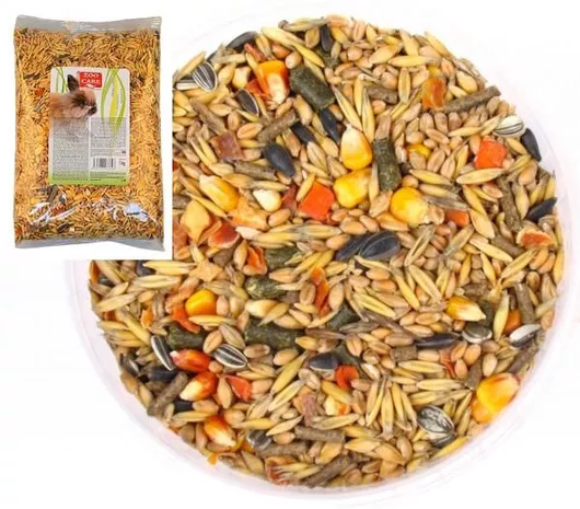 Χόρτο για Κουνέλι με Καλαμπόκι Πλήρης 1kg