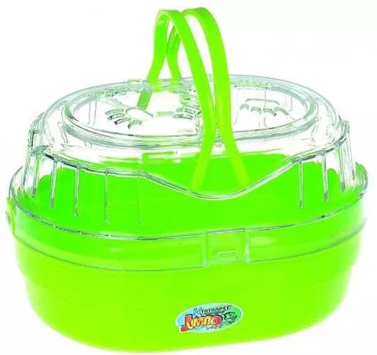 Box Μεταφοράς Μικρών Ζώων 22x17x14cm