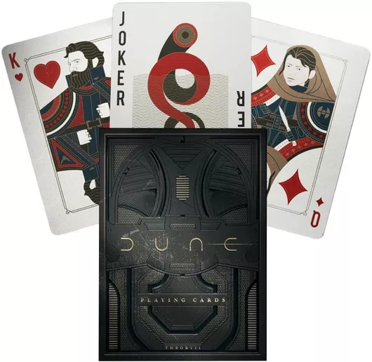 Τράπουλα Theory11 Σετ Πλαστική για Poker